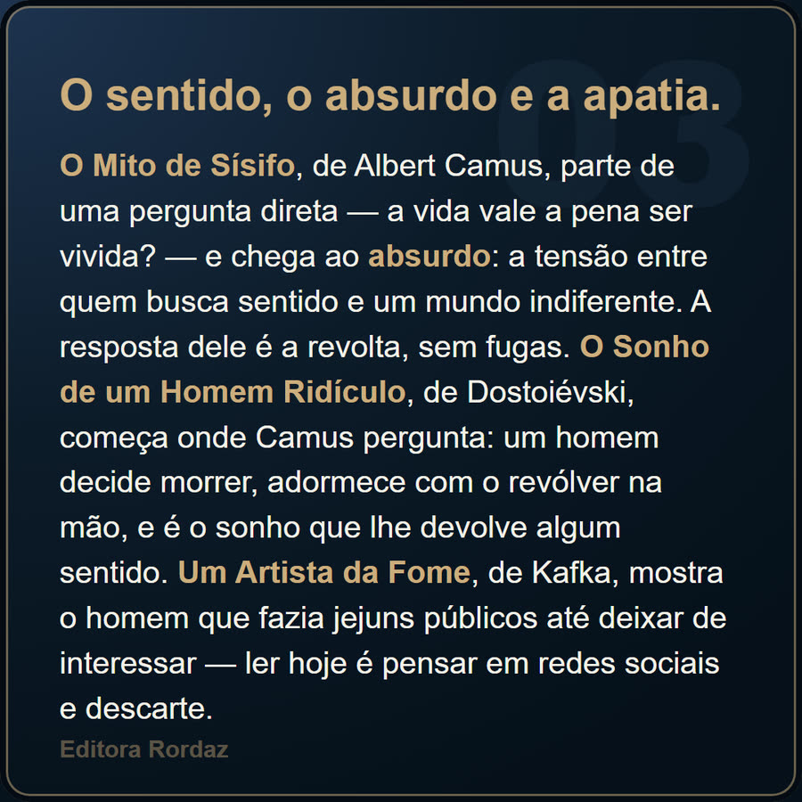 Slide 3 de 6 da edição