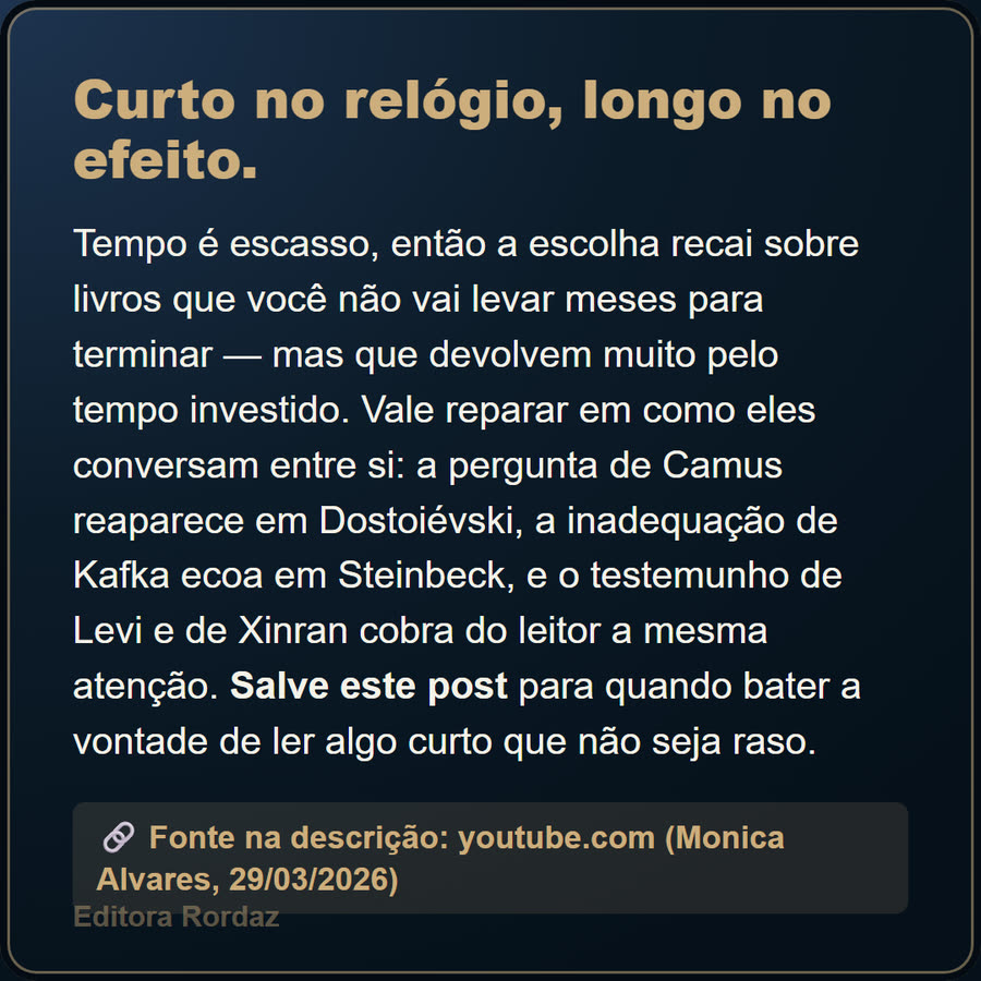 Slide 6 de 6 da edição