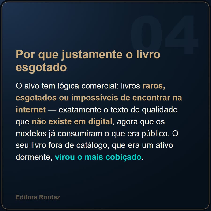 Slide 4 de 6 da edição