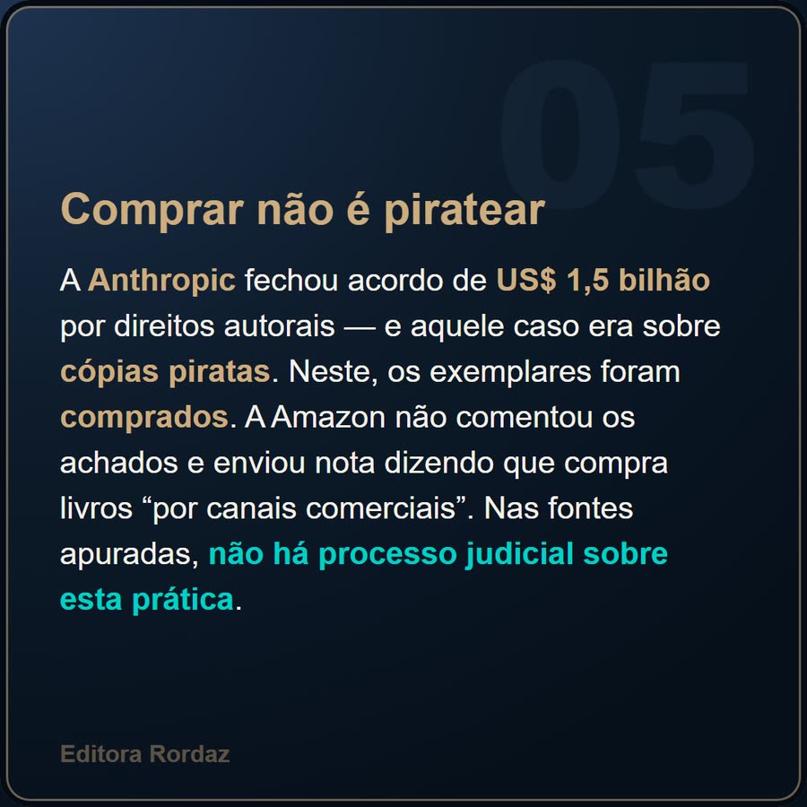 Slide 5 de 6 da edição