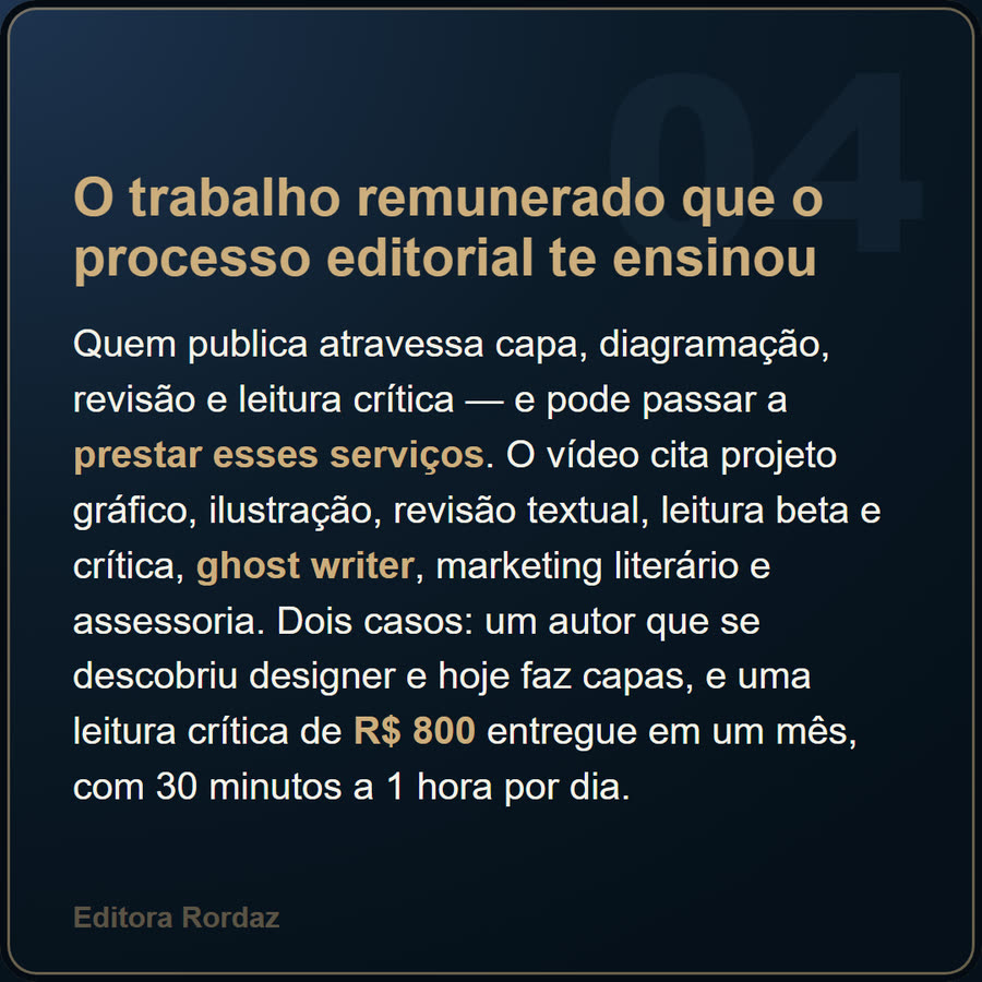 Slide 4 de 6 da edição