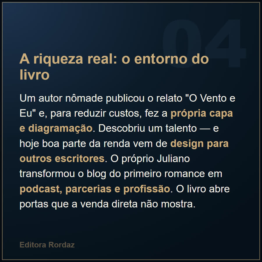 Slide 4 de 6 da edição