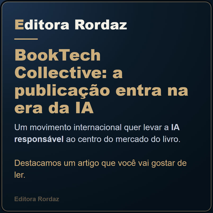 Slide 1 de 6 da edição