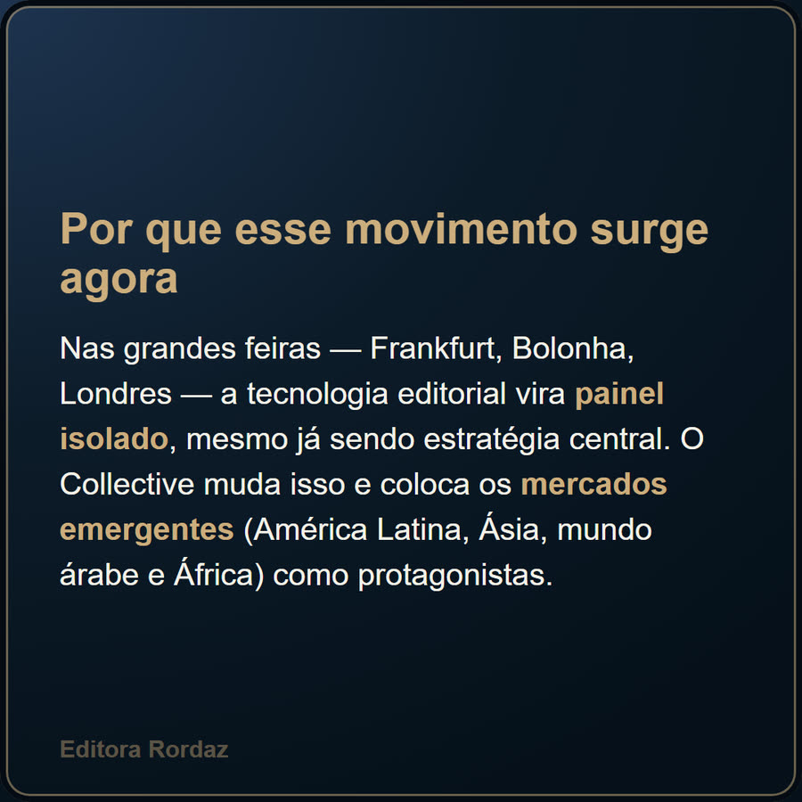 Slide 4 de 6 da edição