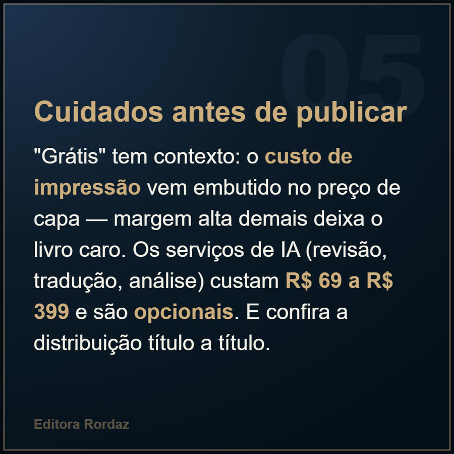 Slide 5 de 6 da edição