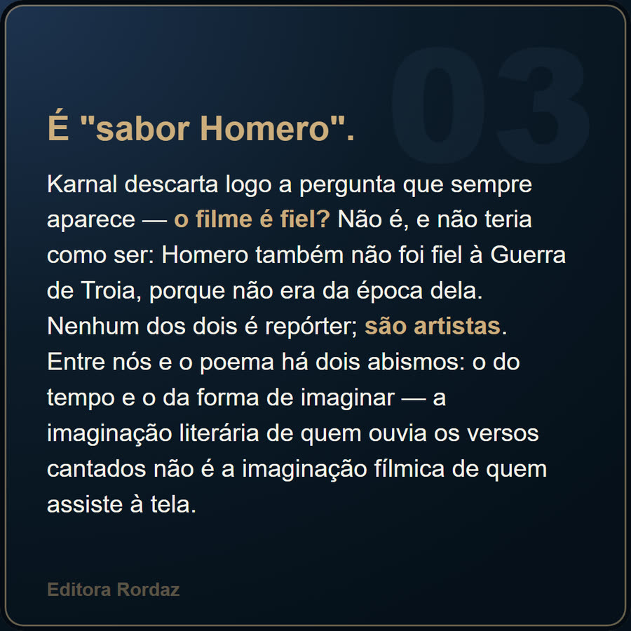 Slide 3 de 6 da edição