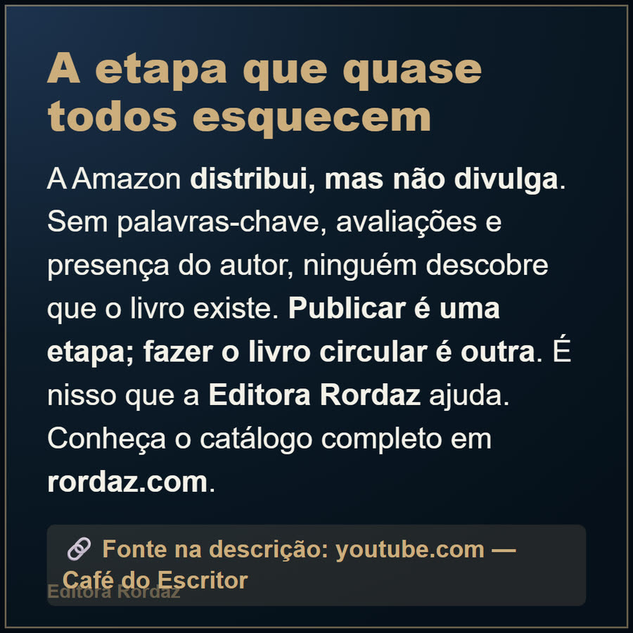 Slide 6 de 6 da edição