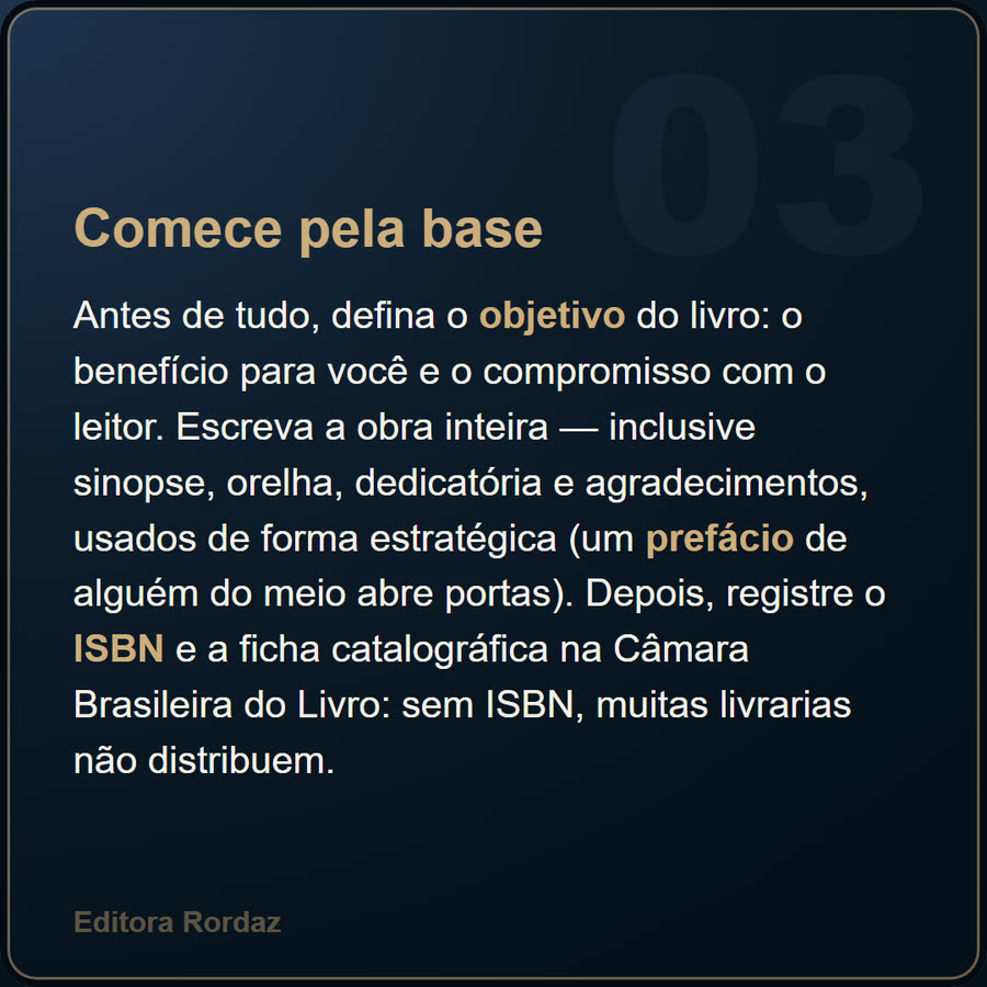 Slide 3 de 6 da edição