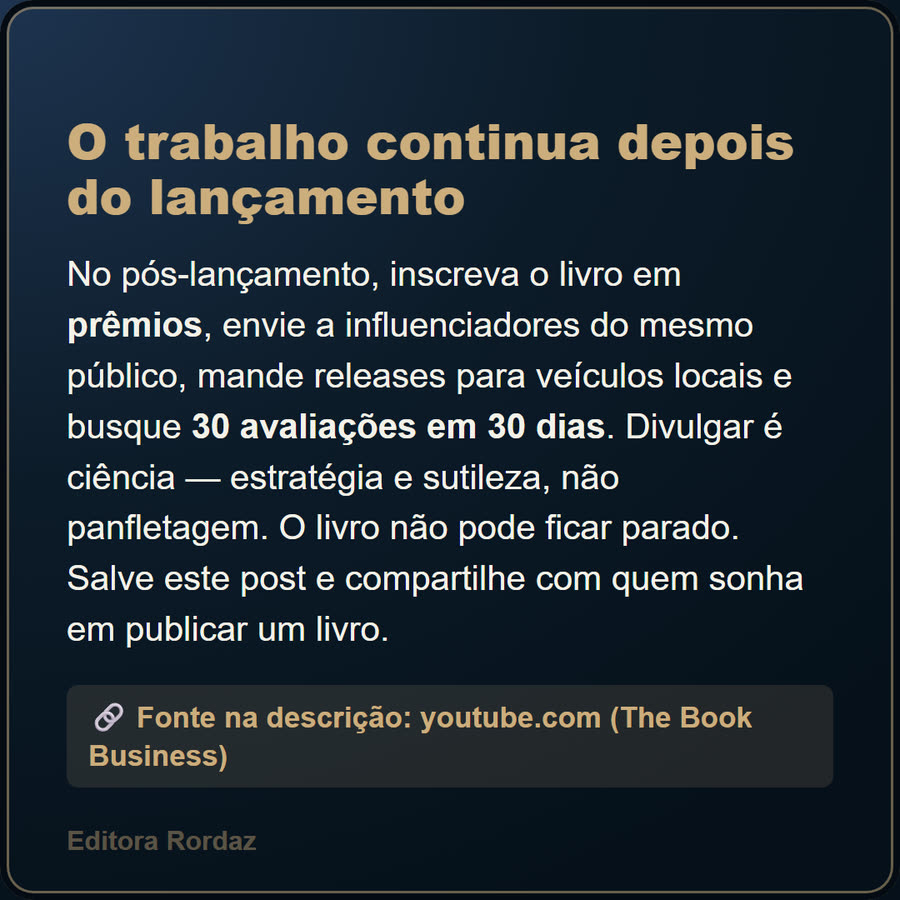 Slide 6 de 6 da edição