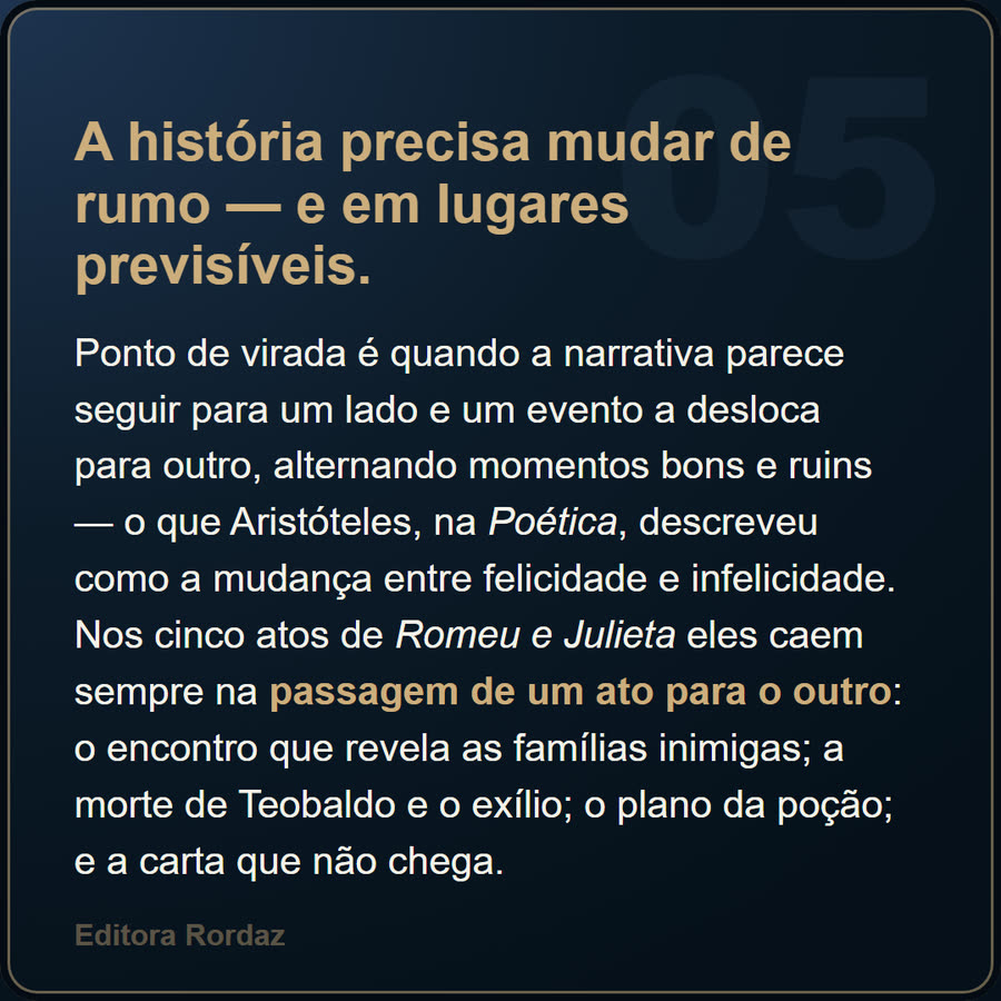 Slide 5 de 6 da edição