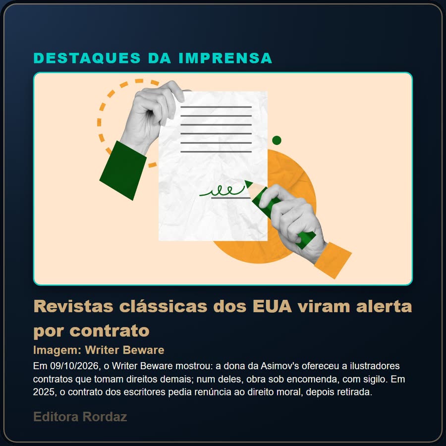 Slide 2 de 6 da edição