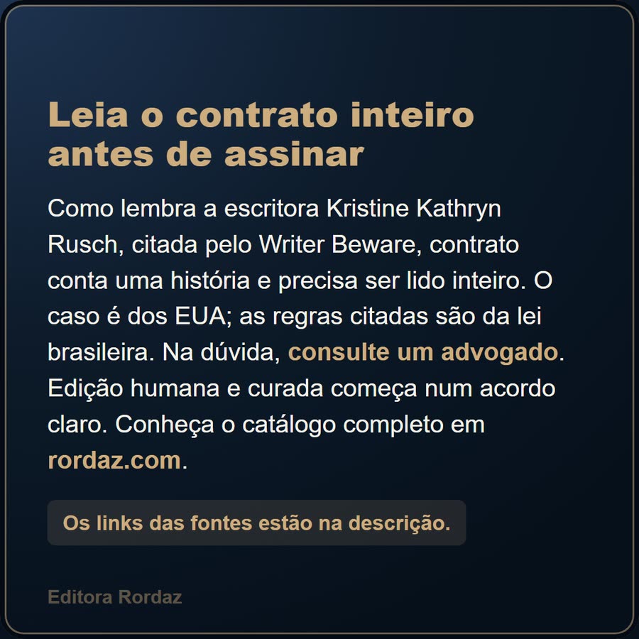 Slide 6 de 6 da edição