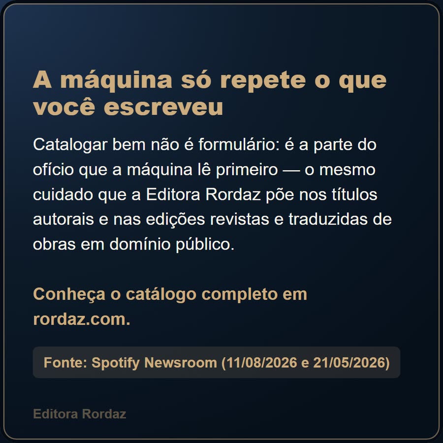 Slide 6 de 6 da edição