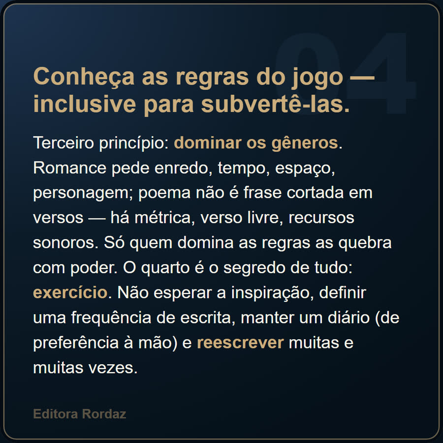 Slide 4 de 6 da edição