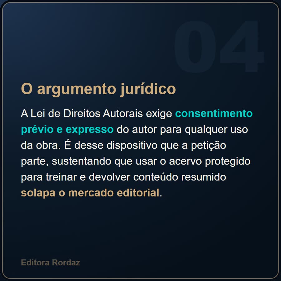 Slide 4 de 6 da edição