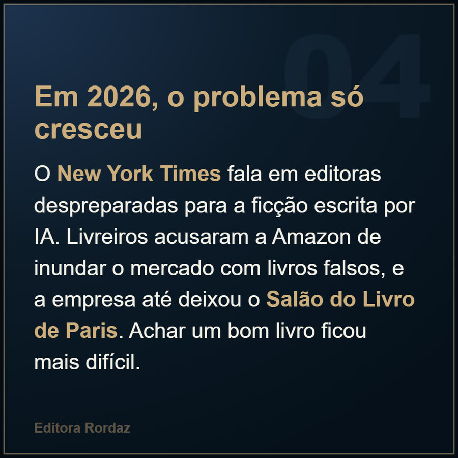 Slide 4 de 6 da edição