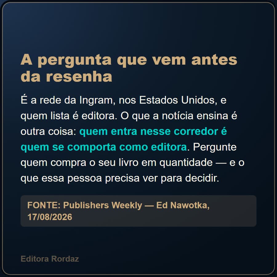 Slide 6 de 6 da edição