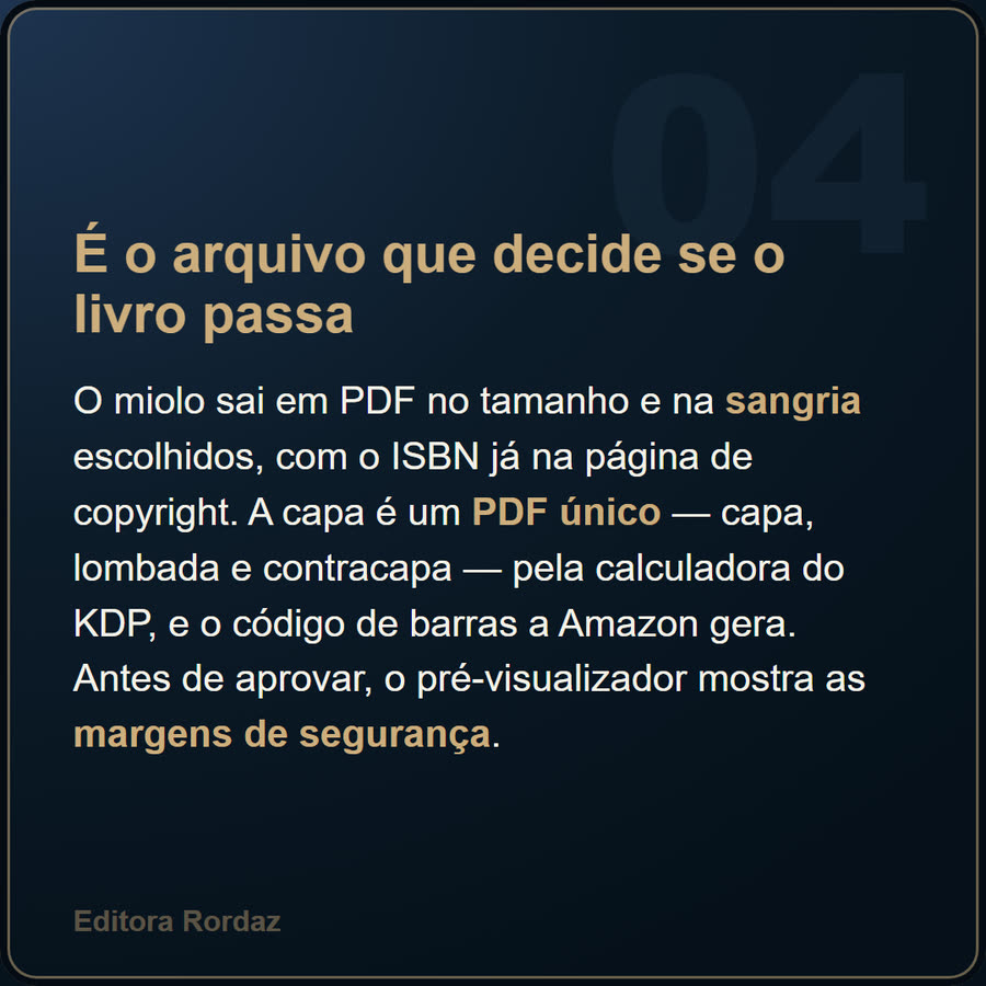 Slide 4 de 6 da edição