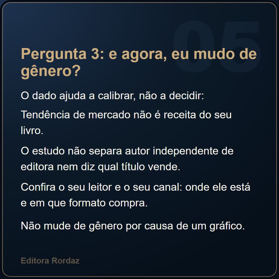 Slide 5 de 6 da edição