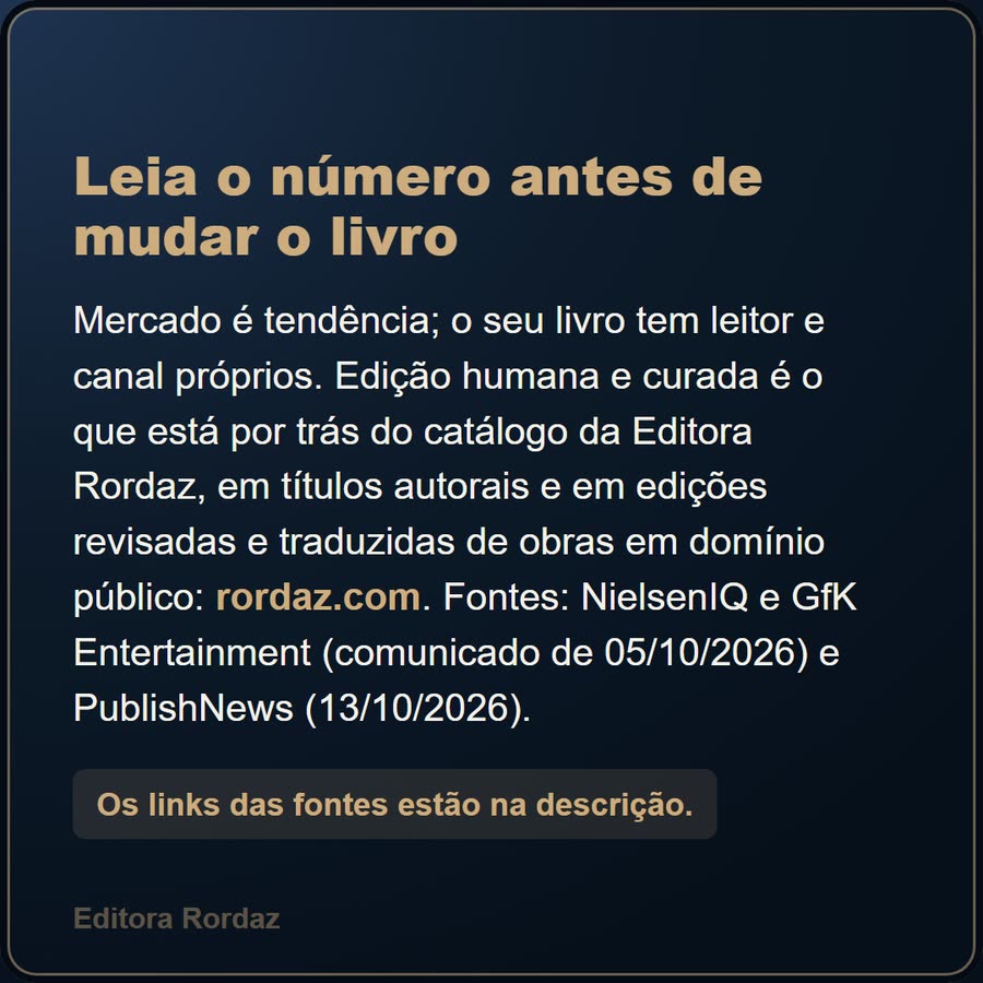 Slide 6 de 6 da edição