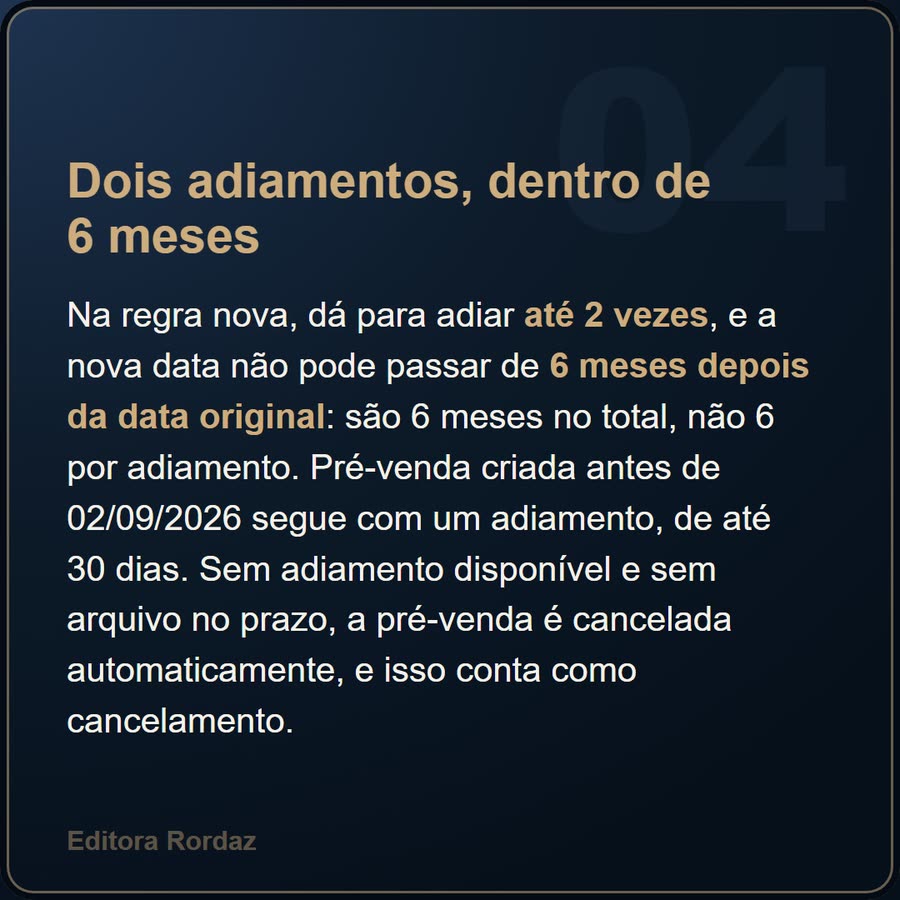 Slide 4 de 6 da edição