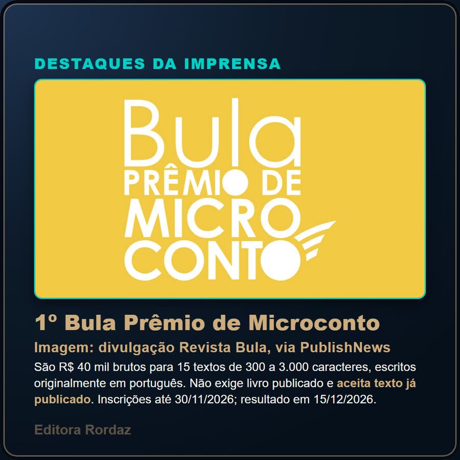 Slide 2 de 6 da edição