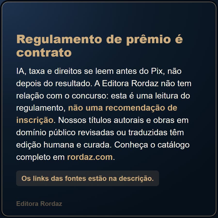 Slide 6 de 6 da edição