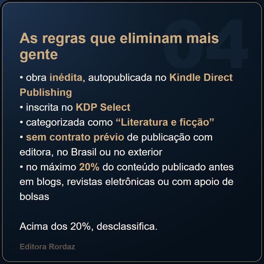 Slide 4 de 6 da edição