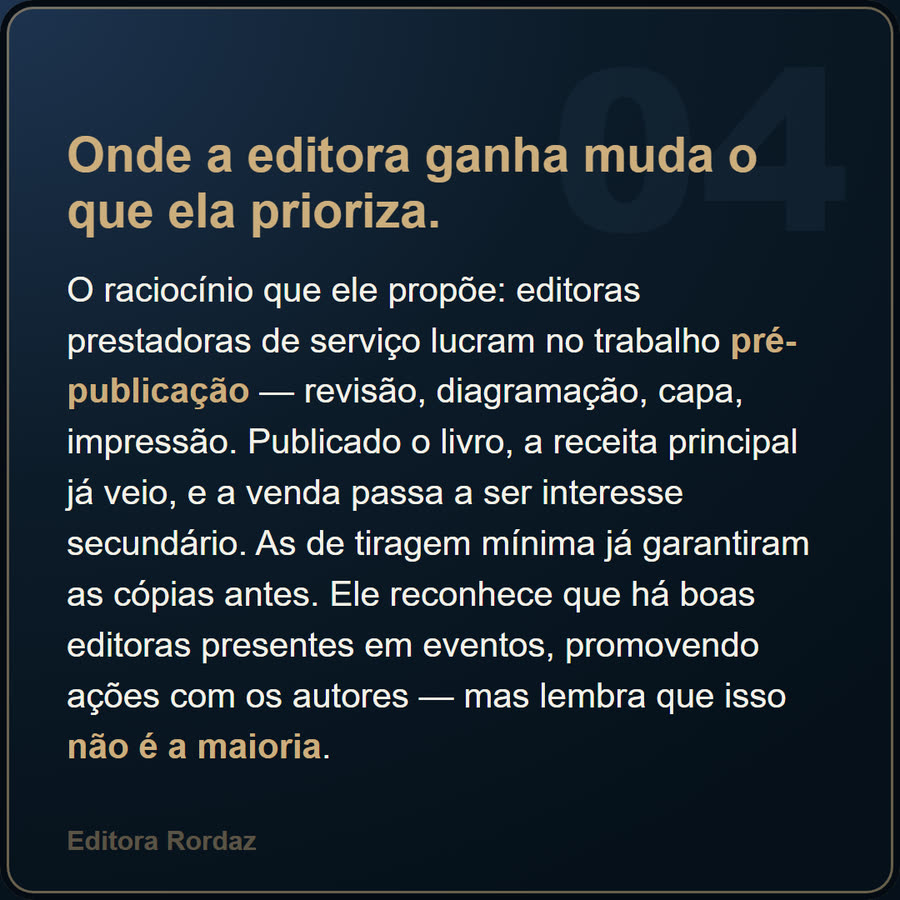 Slide 4 de 6 da edição