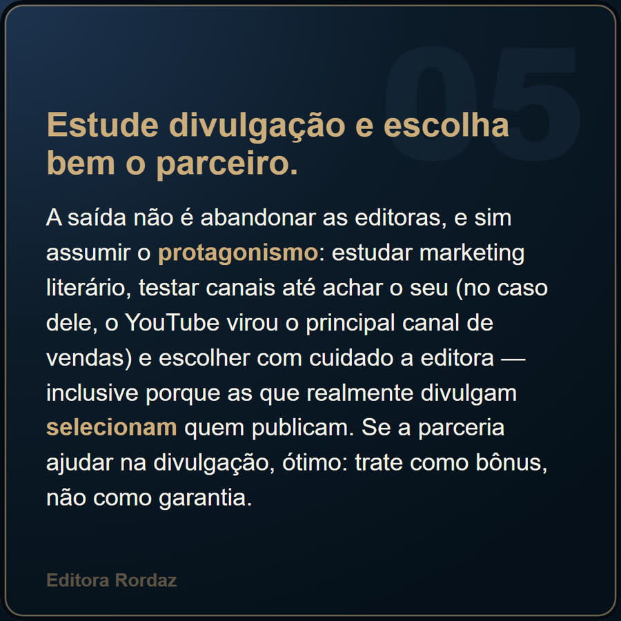 Slide 5 de 6 da edição