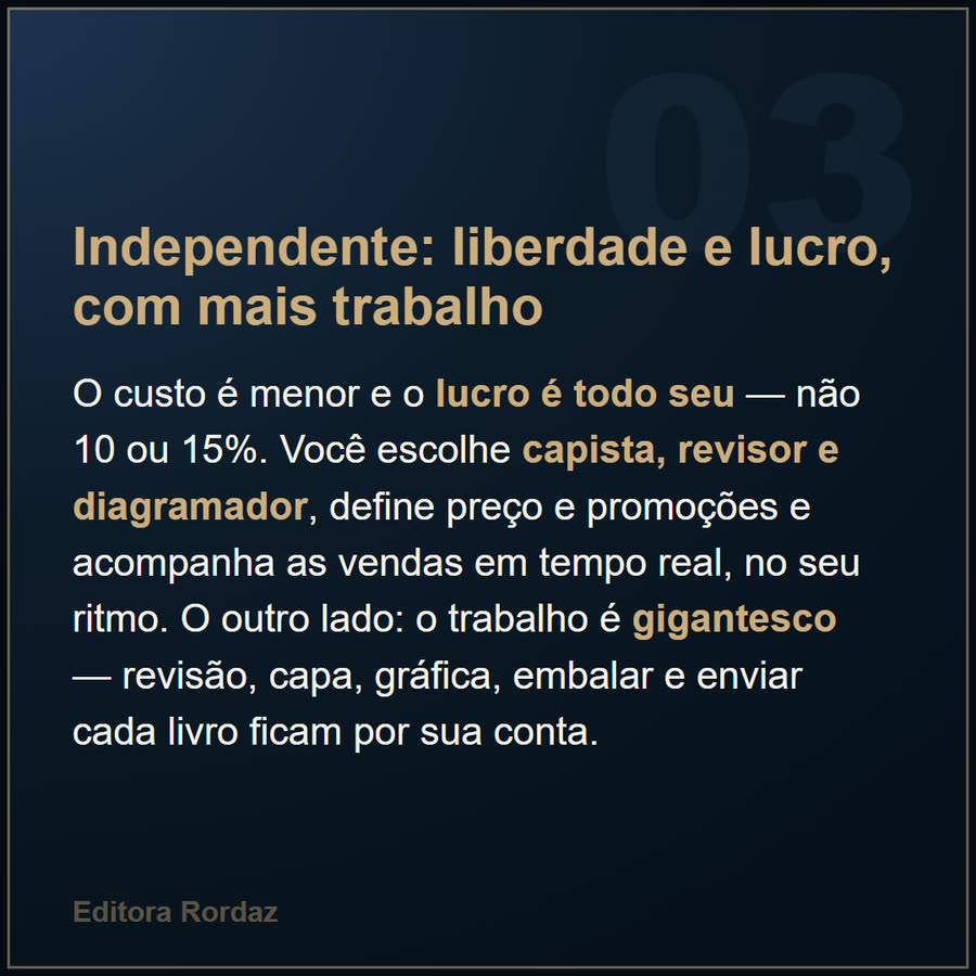 Slide 3 de 6 da edição