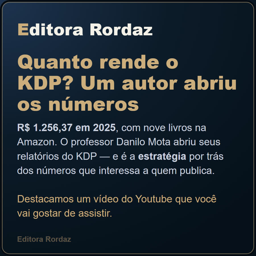 Slide 1 de 6 da edição