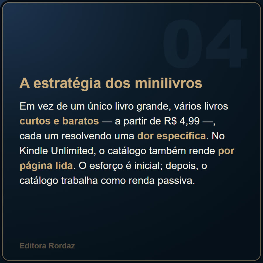 Slide 4 de 6 da edição