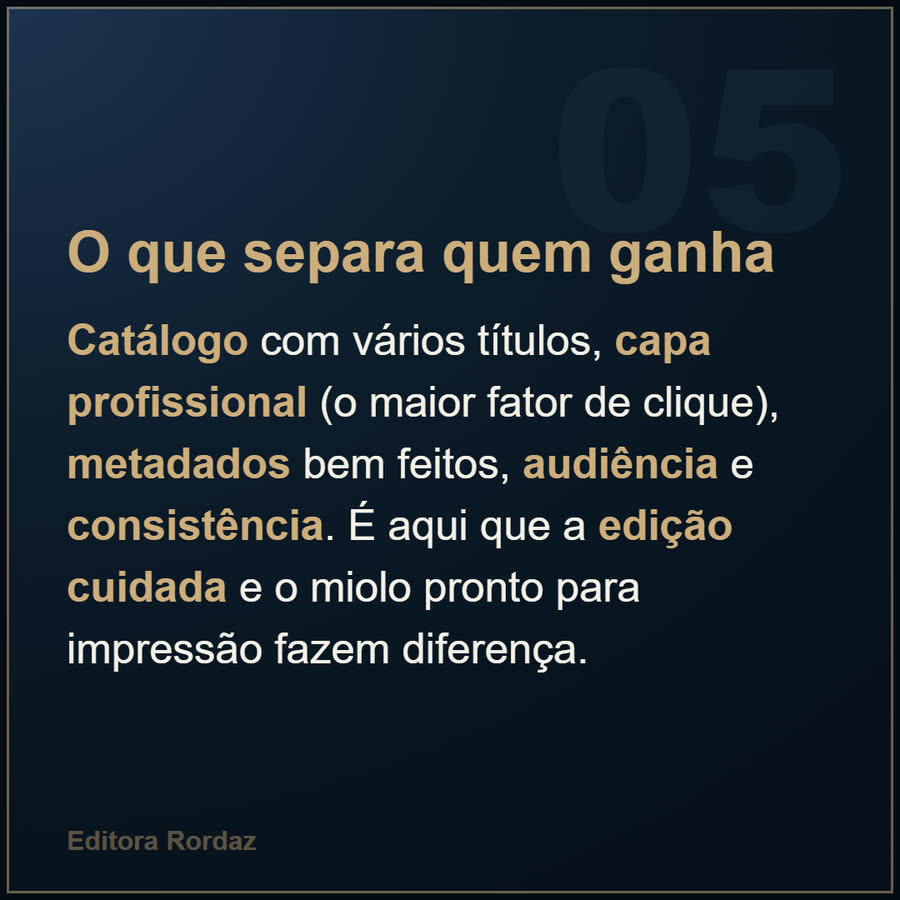 Slide 5 de 6 da edição