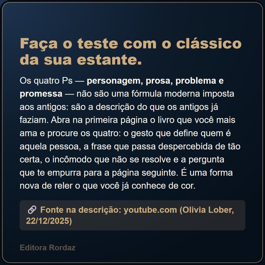 Slide 6 de 6 da edição