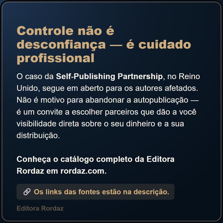 Slide 6 de 6 da edição