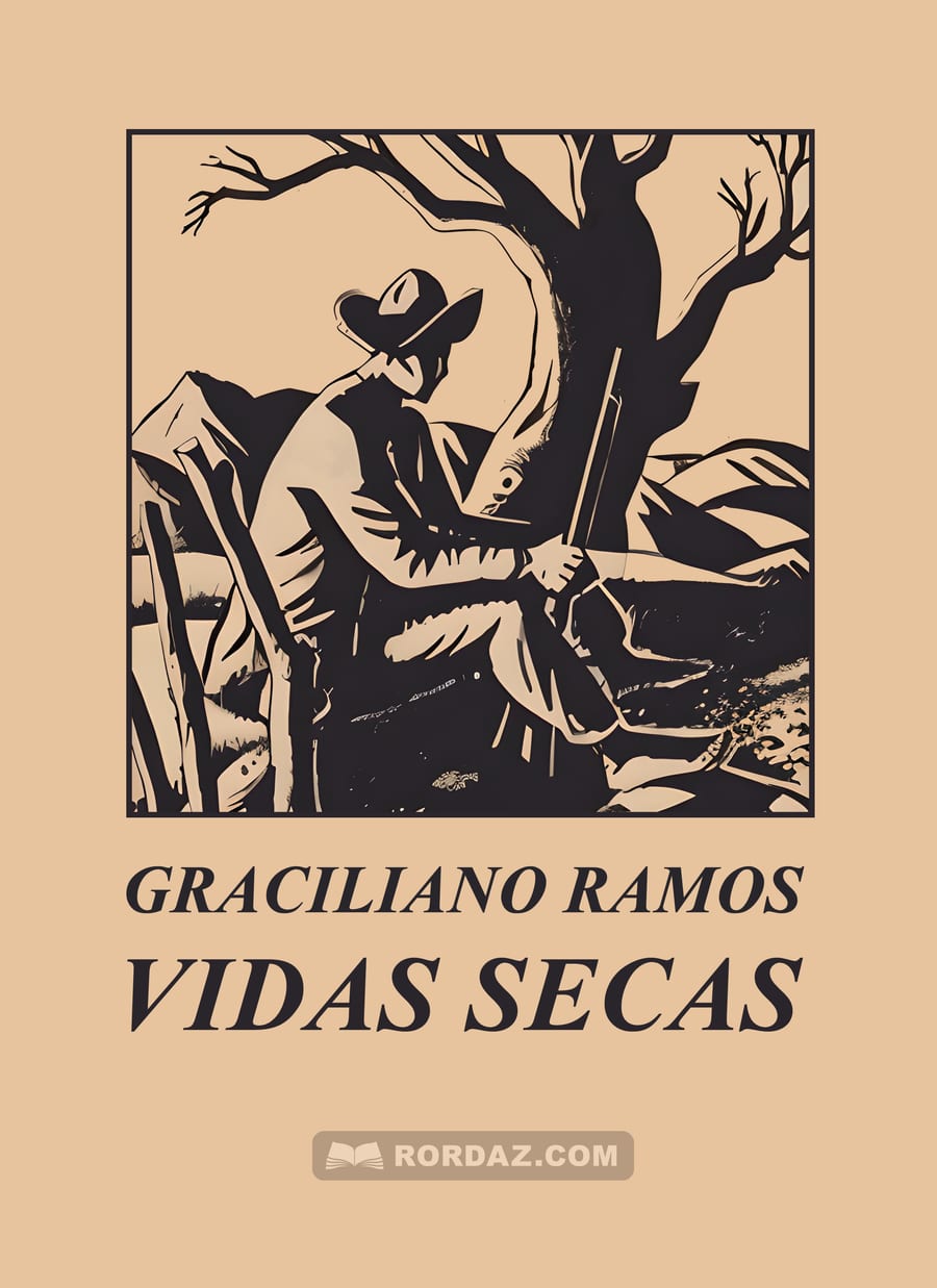 Vidas Secas — cover